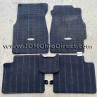 JDM EK3 Civic ViRS Sedan 5pc Floor Mat Set 